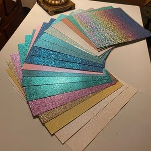 12x12 Extra Large Heavy Weight Card Stock